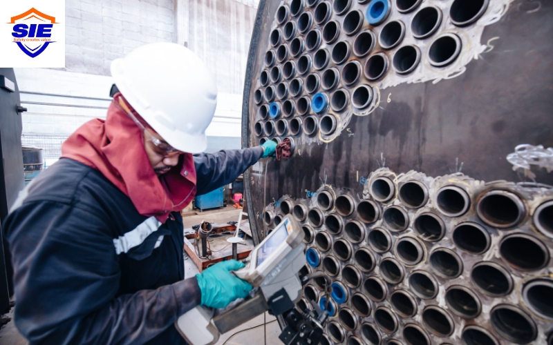NDT chụp ảnh phóng xạ